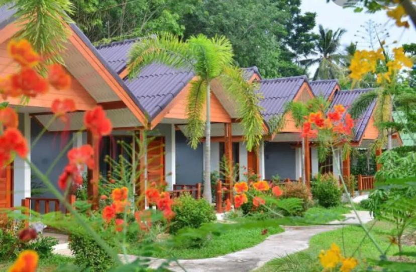 Veranda Lanta Resort Ko Lanta Exteriér fotografie