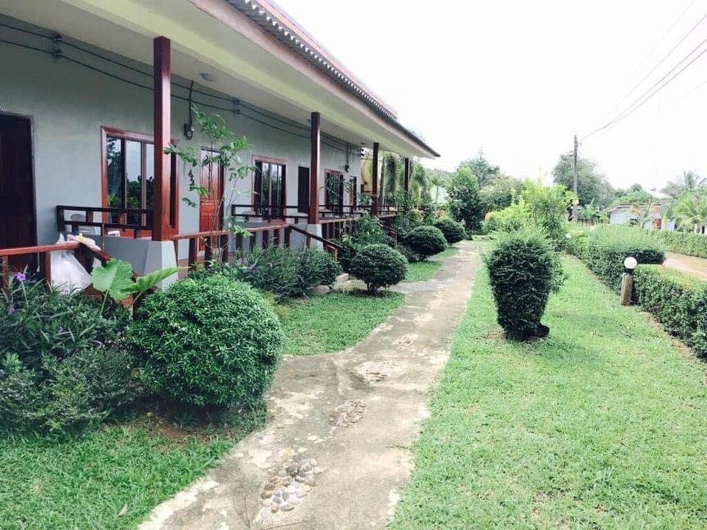 Veranda Lanta Resort Ko Lanta Exteriér fotografie