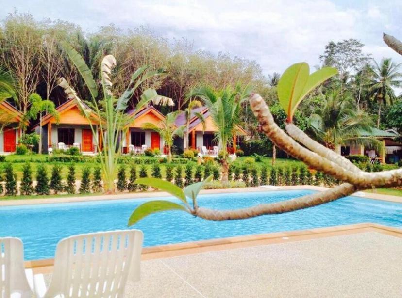 Veranda Lanta Resort Ko Lanta Exteriér fotografie