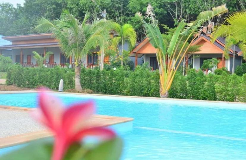 Veranda Lanta Resort Ko Lanta Exteriér fotografie