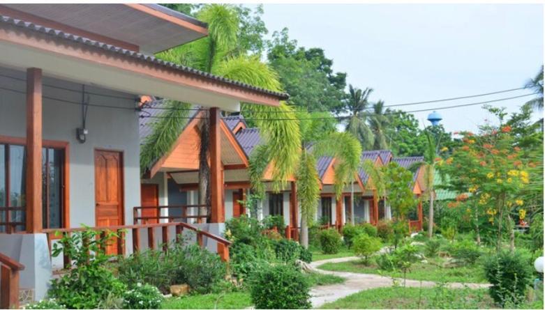 Veranda Lanta Resort Ko Lanta Exteriér fotografie