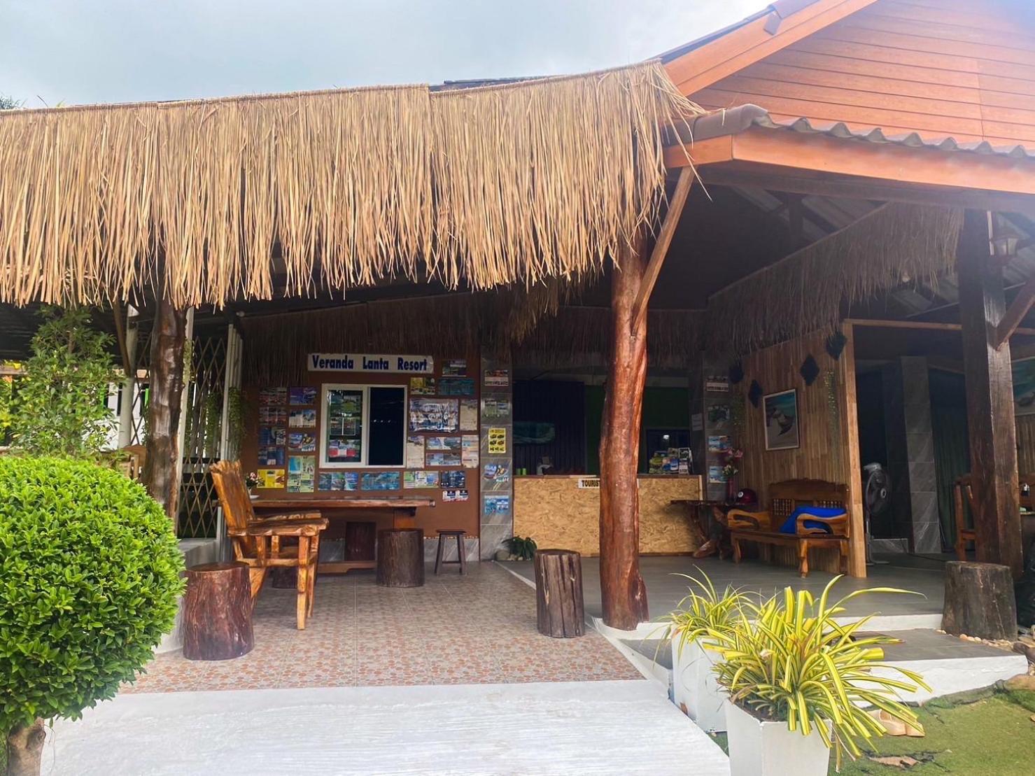 Veranda Lanta Resort Ko Lanta Exteriér fotografie