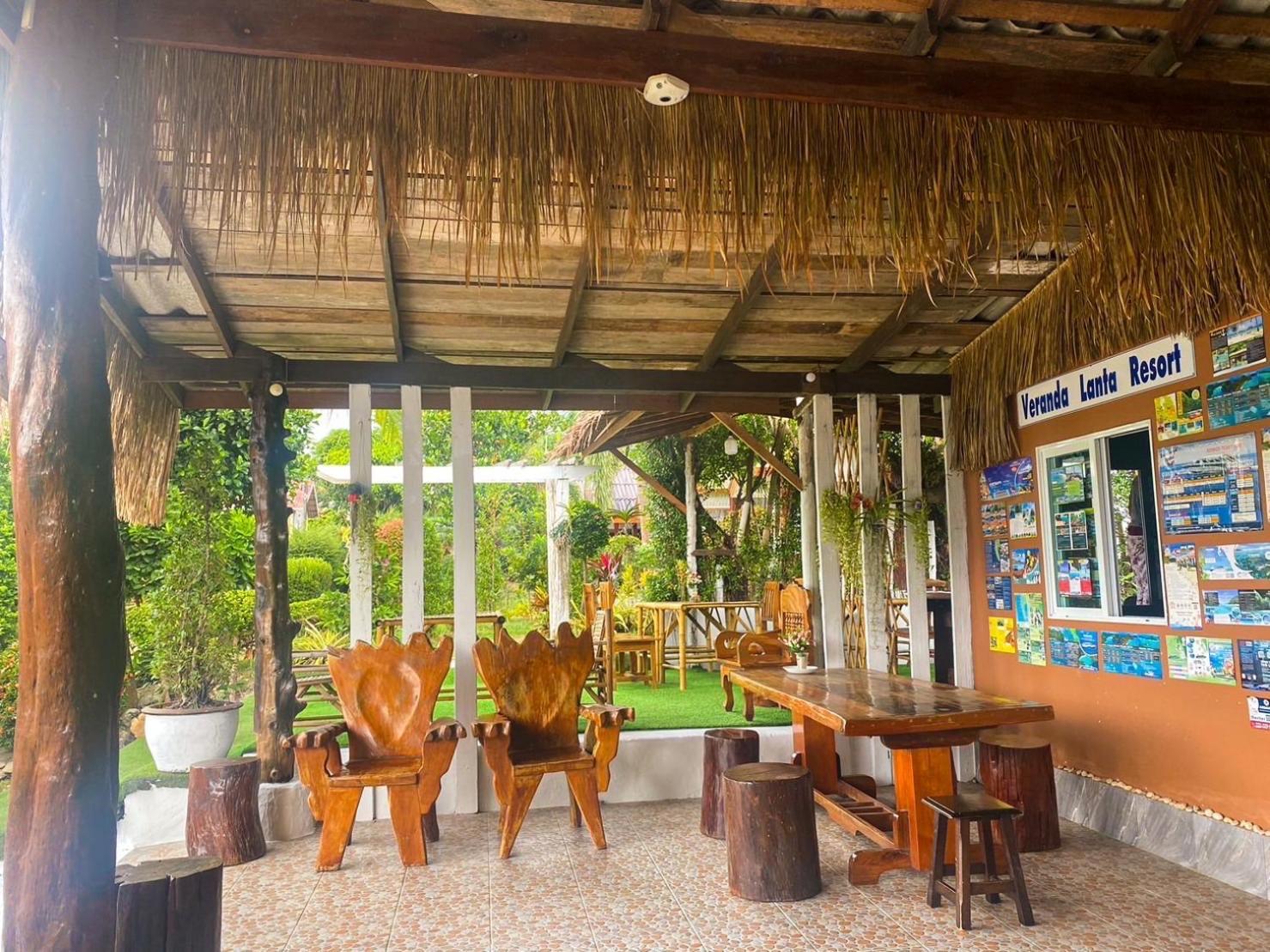 Veranda Lanta Resort Ko Lanta Exteriér fotografie