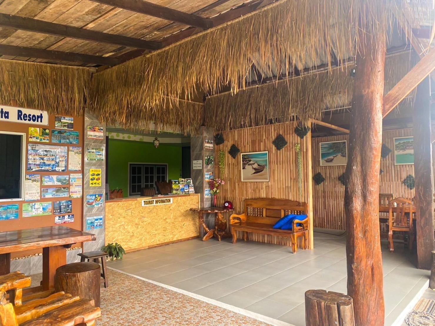 Veranda Lanta Resort Ko Lanta Exteriér fotografie
