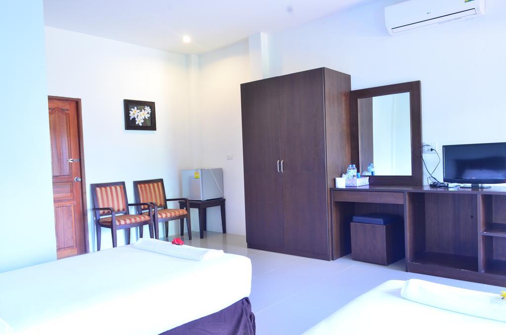 Veranda Lanta Resort Ko Lanta Pokoj fotografie