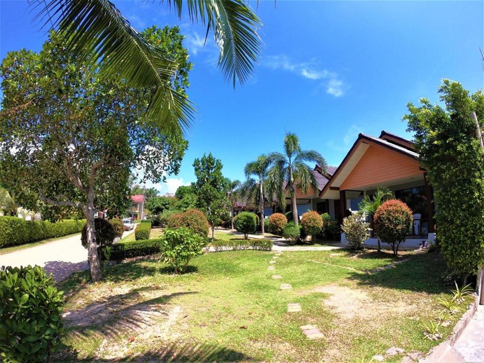 Veranda Lanta Resort Ko Lanta Exteriér fotografie