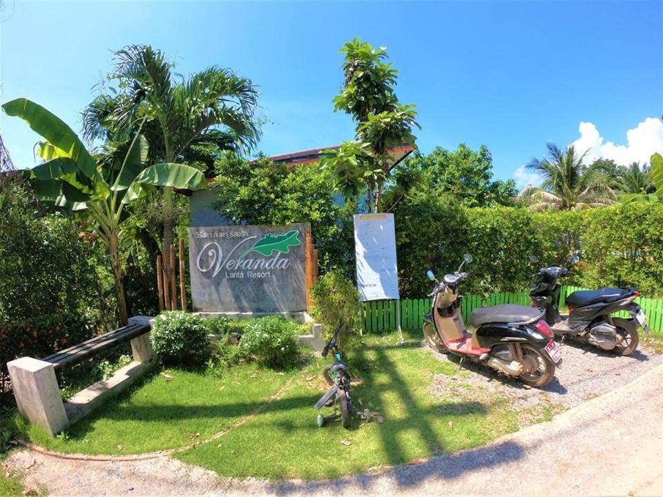 Veranda Lanta Resort Ko Lanta Exteriér fotografie