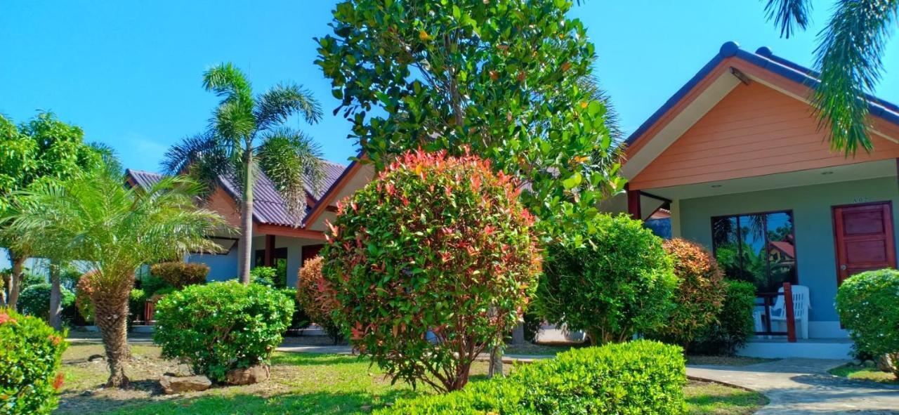 Veranda Lanta Resort Ko Lanta Exteriér fotografie